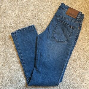 Volcom Vorts Slim Straight Jeans